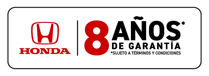 GARANTÍA HONDA