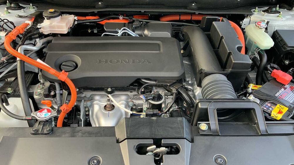 Honda CR-V 2.0 I-MMD HYBRID ELEGANCE CVT 184 5P