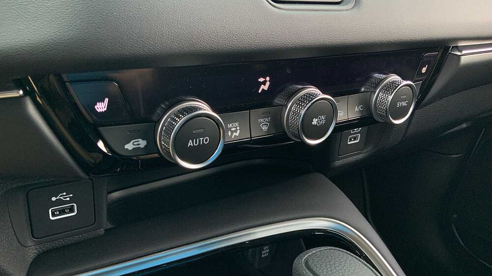 Honda HR-V 1.5 I-MMD HEV ADVANCE CVT 131 5P