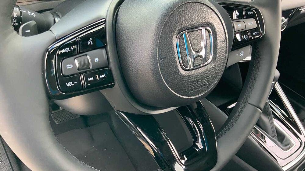 Honda HR-V 1.5 I-MMD HEV ADVANCE CVT 131 5P