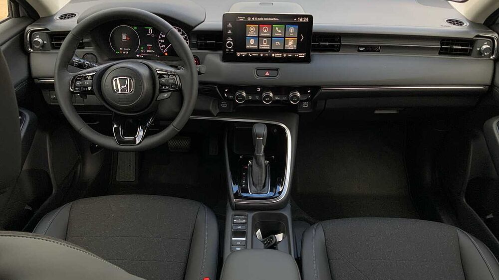 Honda HR-V 1.5 I-MMD HEV ADVANCE CVT 131 5P