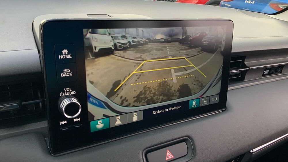 Honda HR-V 1.5 I-MMD HEV ADVANCE CVT 131 5P