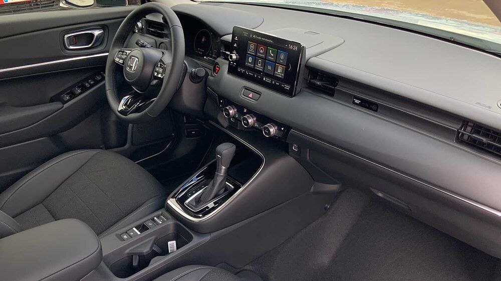 Honda HR-V 1.5 I-MMD HEV ADVANCE CVT 131 5P