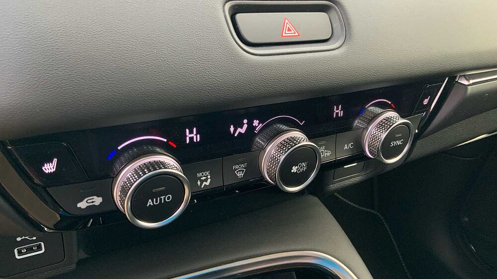 Honda HR-V 1.5 I-MMD HEV ADVANCE CVT 131 5P