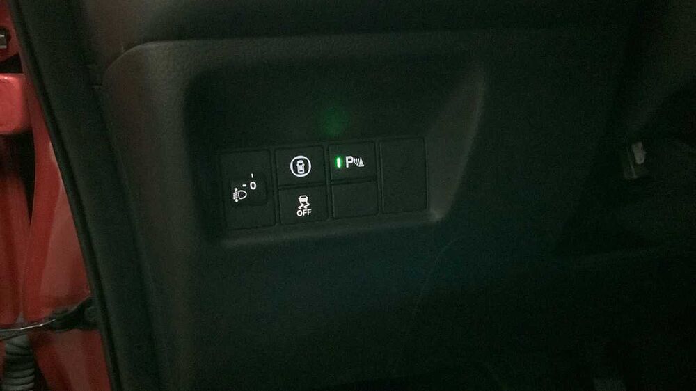 Honda Jazz 1.5 I-MMD HEV CROSSTAR 109 5P