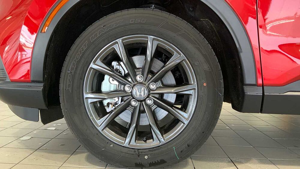 Honda CR-V 2.0 I-MMD HYBRID ADVANCE CVT 4WD 184 5P