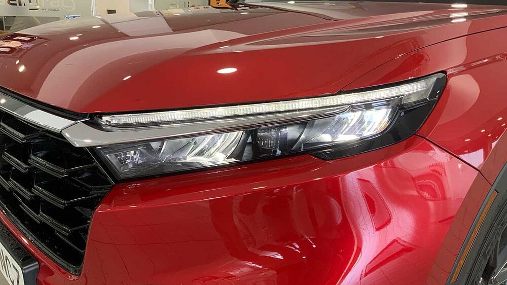 Honda CR-V 2.0 I-MMD HYBRID ADVANCE CVT 4WD 184 5P