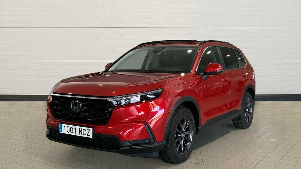 Honda CR-V 2.0 I-MMD HYBRID ADVANCE CVT 4WD 184 5P