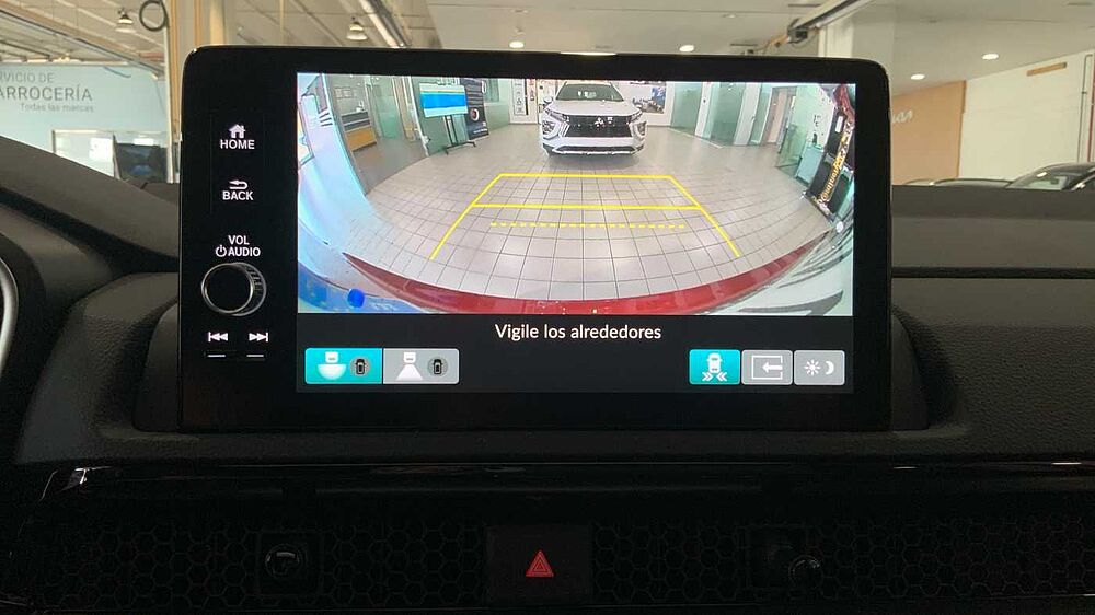 Honda CR-V 2.0 I-MMD HYBRID ADVANCE CVT 4WD 184 5P