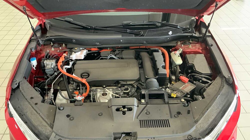 Honda CR-V 2.0 I-MMD HYBRID ADVANCE CVT 4WD 184 5P