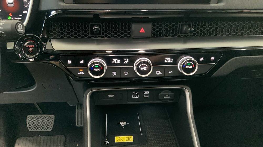 Honda CR-V 2.0 I-MMD HYBRID ADVANCE CVT 4WD 184 5P