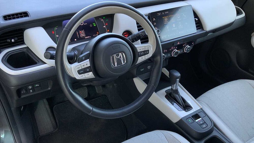 Honda Jazz 1.5 I-MMD HEV EXECUTIVE 109 5P