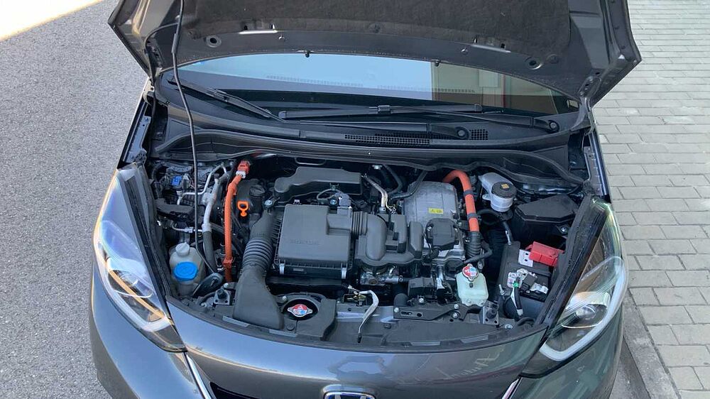 Honda Jazz 1.5 I-MMD HEV EXECUTIVE 109 5P