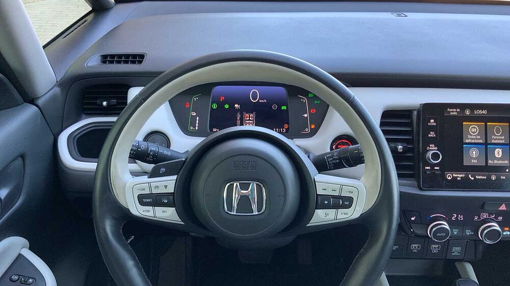 Honda Jazz 1.5 I-MMD HEV EXECUTIVE 109 5P