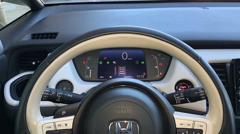 Honda Jazz 1.5 I-MMD HEV EXECUTIVE 109 5P