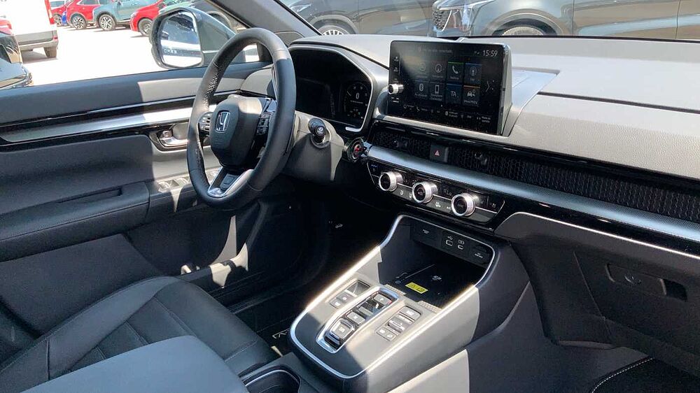 Honda CR-V 2.0 I-MMD ADVANCE TECH CVT 184 5P