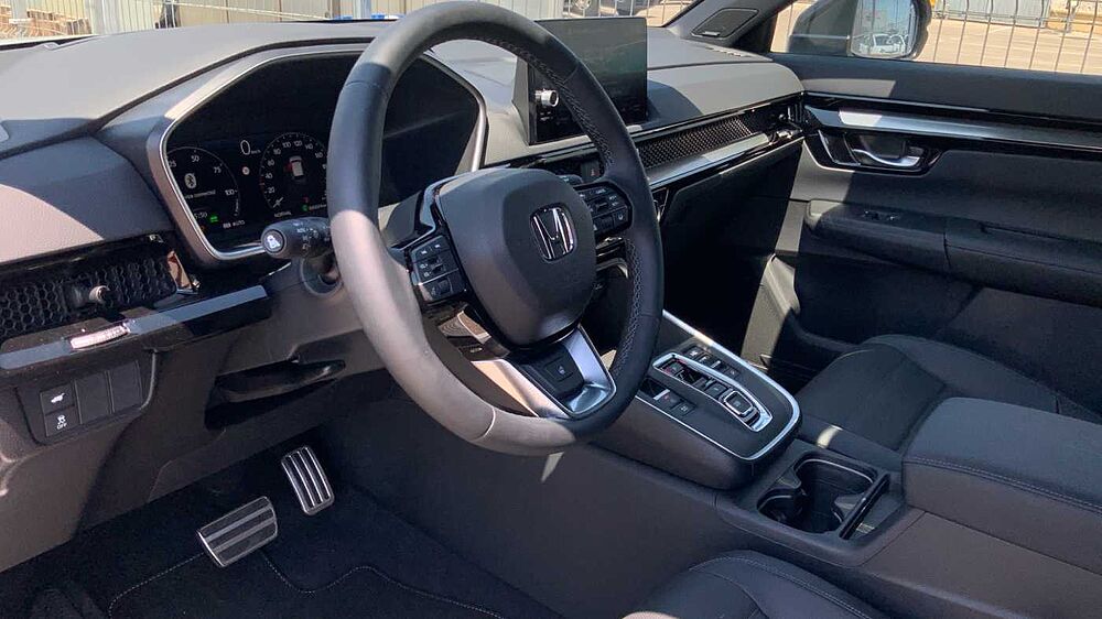 Honda CR-V 2.0 I-MMD ADVANCE TECH CVT 184 5P