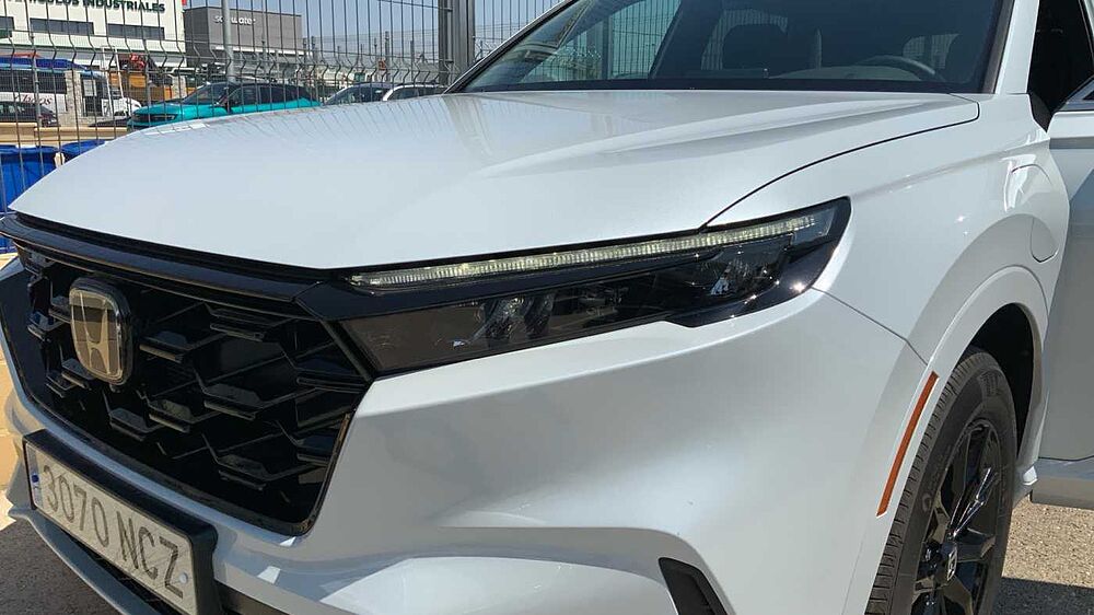 Honda CR-V 2.0 I-MMD ADVANCE TECH CVT 184 5P