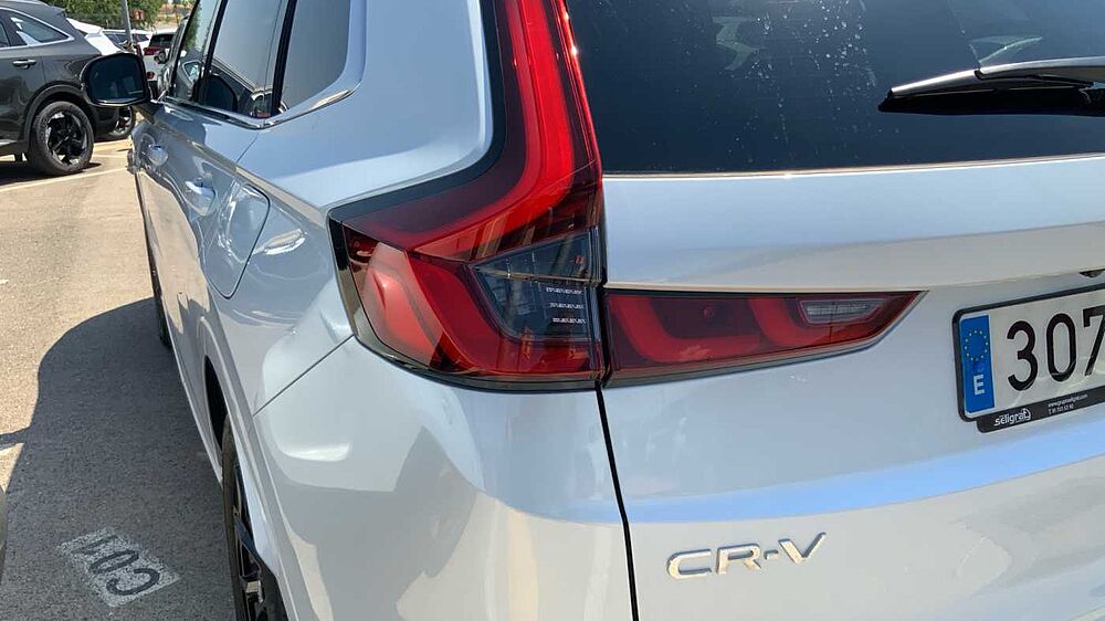 Honda CR-V 2.0 I-MMD ADVANCE TECH CVT 184 5P