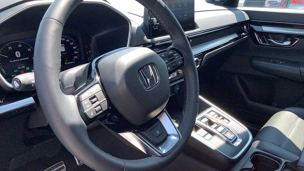 Honda CR-V 2.0 I-MMD ADVANCE TECH CVT 184 5P