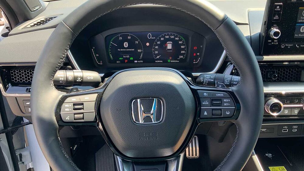 Honda CR-V 2.0 I-MMD ADVANCE TECH CVT 184 5P