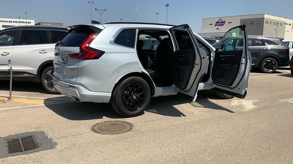 Honda CR-V 2.0 I-MMD ADVANCE TECH CVT 184 5P