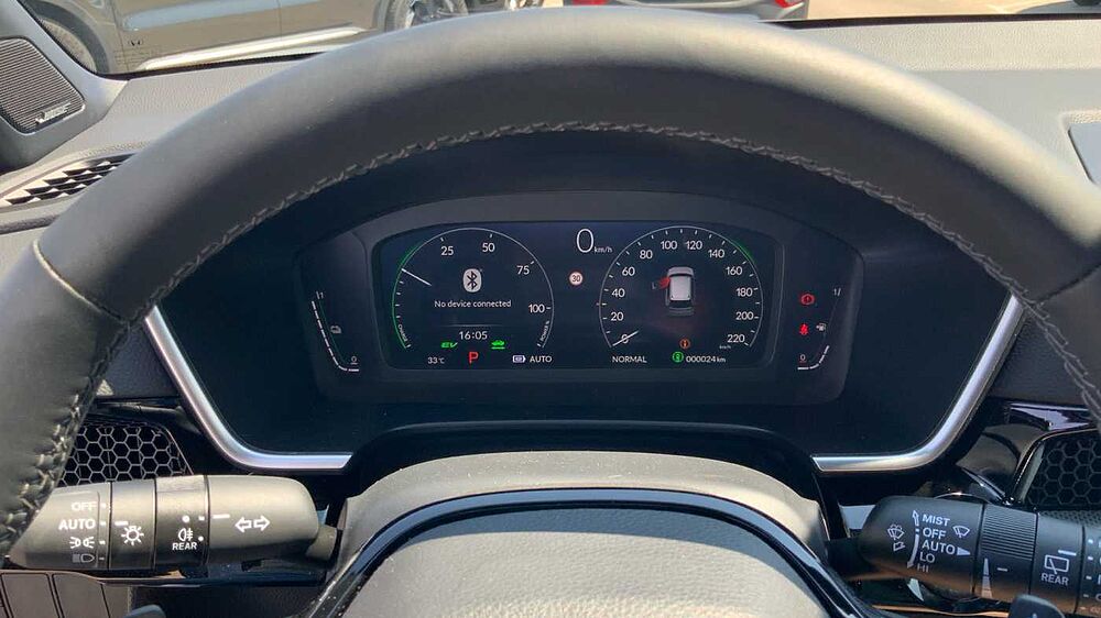 Honda CR-V 2.0 I-MMD ADVANCE TECH CVT 184 5P