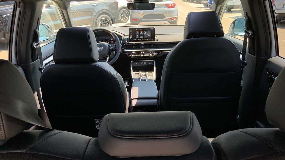 Honda CR-V 2.0 I-MMD ADVANCE TECH CVT 184 5P