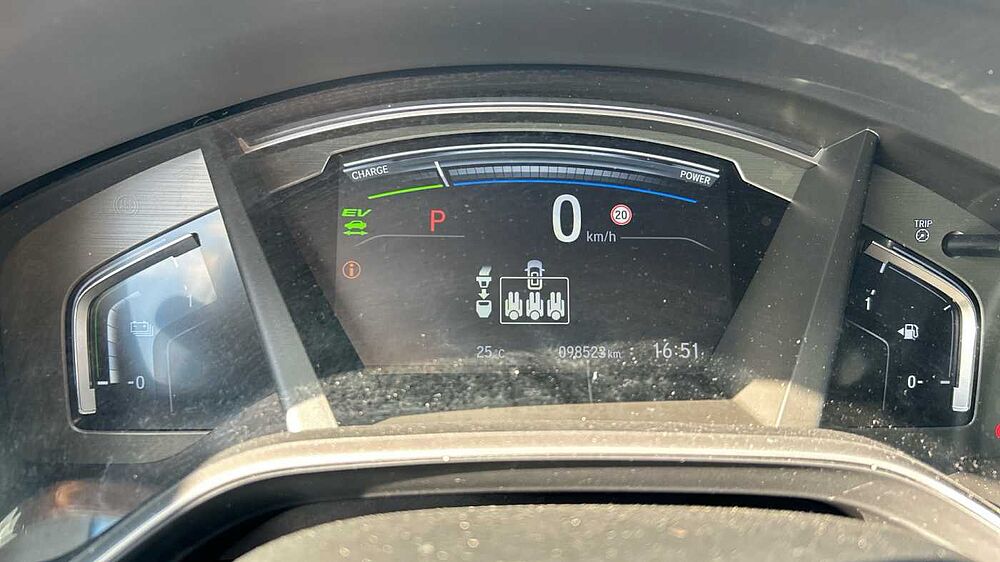 Honda CR-V CRV 2.0 I-MMD 4X2 ELEGANCE 2019