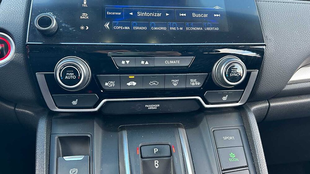 Honda CR-V CRV 2.0 I-MMD 4X2 ELEGANCE 2019