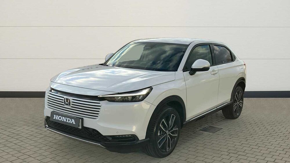 Honda HR-V 1.5 I-MMD HEV ADVANCE CVT 131 5P