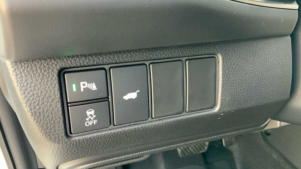 Honda HR-V 1.5 I-MMD HEV ADVANCE CVT 131 5P