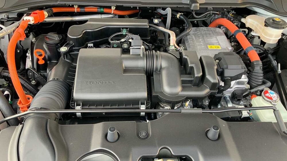 Honda HR-V 1.5 I-MMD HEV ADVANCE CVT 131 5P