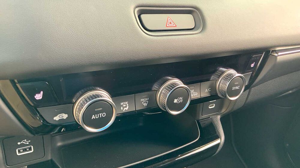 Honda HR-V 1.5 I-MMD HEV ADVANCE CVT 131 5P