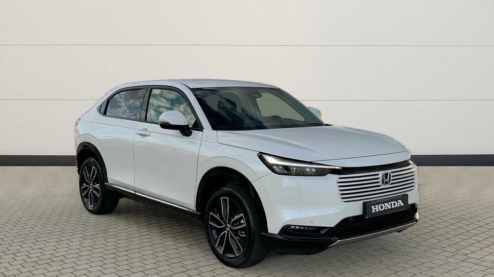 Honda HR-V 1.5 I-MMD HEV ADVANCE CVT 131 5P