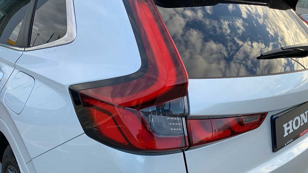 Honda CR-V 2.0 I-MMD HYBRID ELEGANCE CVT 184 5P