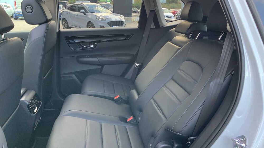 Honda CR-V 2.0 I-MMD HYBRID ELEGANCE CVT 184 5P