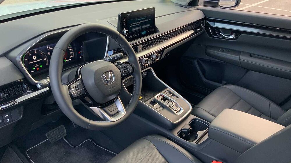 Honda CR-V 2.0 I-MMD HYBRID ELEGANCE CVT 184 5P