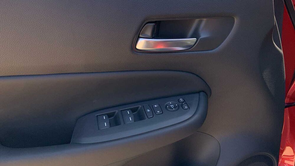 Honda Jazz 1.5 I-MMD HEV CROSSTAR 122 5P