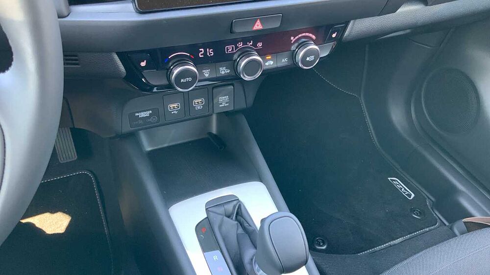 Honda Jazz 1.5 I-MMD HEV CROSSTAR 122 5P