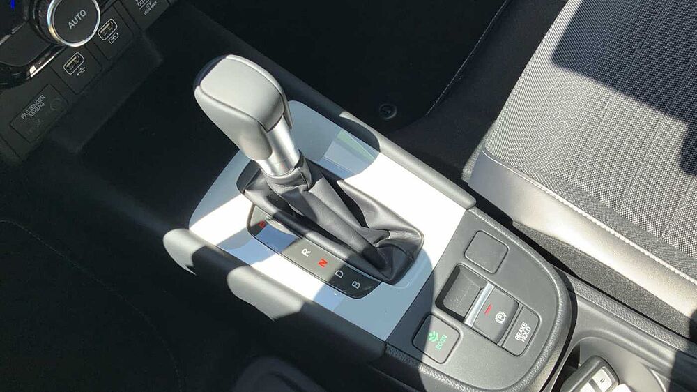 Honda Jazz 1.5 I-MMD HEV CROSSTAR 122 5P