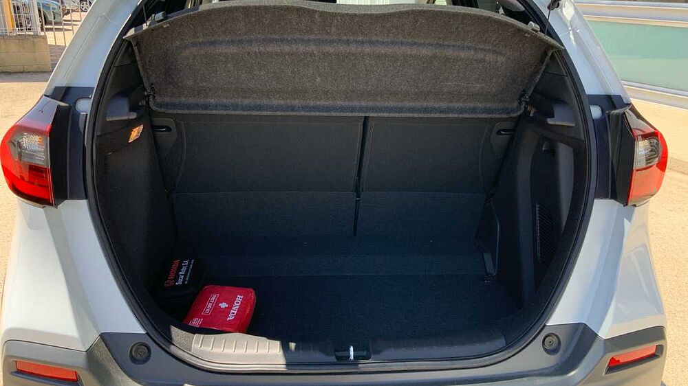 Honda Jazz 1.5 I-MMD HEV CROSSTAR 122 5P