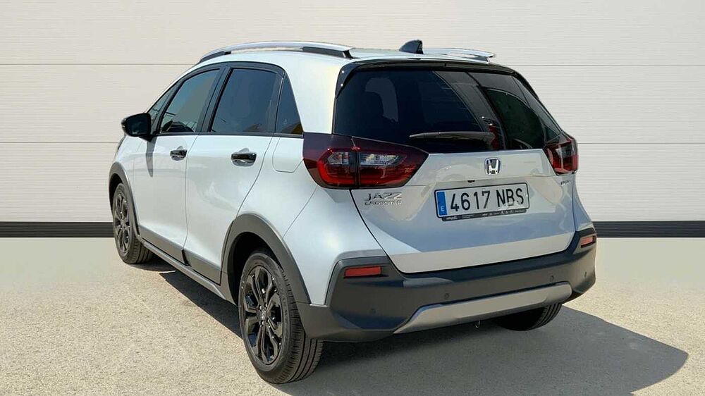 Honda Jazz 1.5 I-MMD HEV CROSSTAR 122 5P