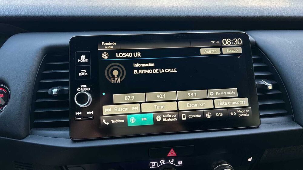 Honda Jazz 1.5 I-MMD HEV ELEGANCE 109 5P