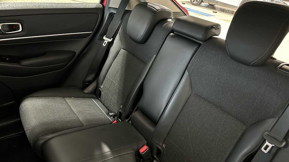 Honda HR-V 1.5 I-MMD HEV ADVANCE CVT 131 5P