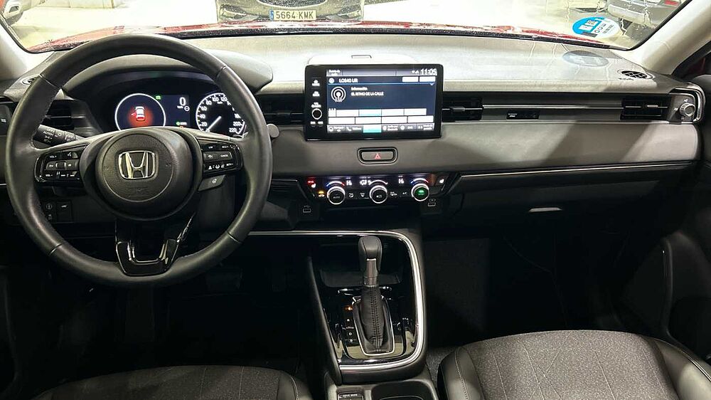 Honda HR-V 1.5 I-MMD HEV ADVANCE CVT 131 5P