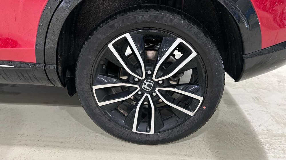 Honda HR-V 1.5 I-MMD HEV ADVANCE CVT 131 5P