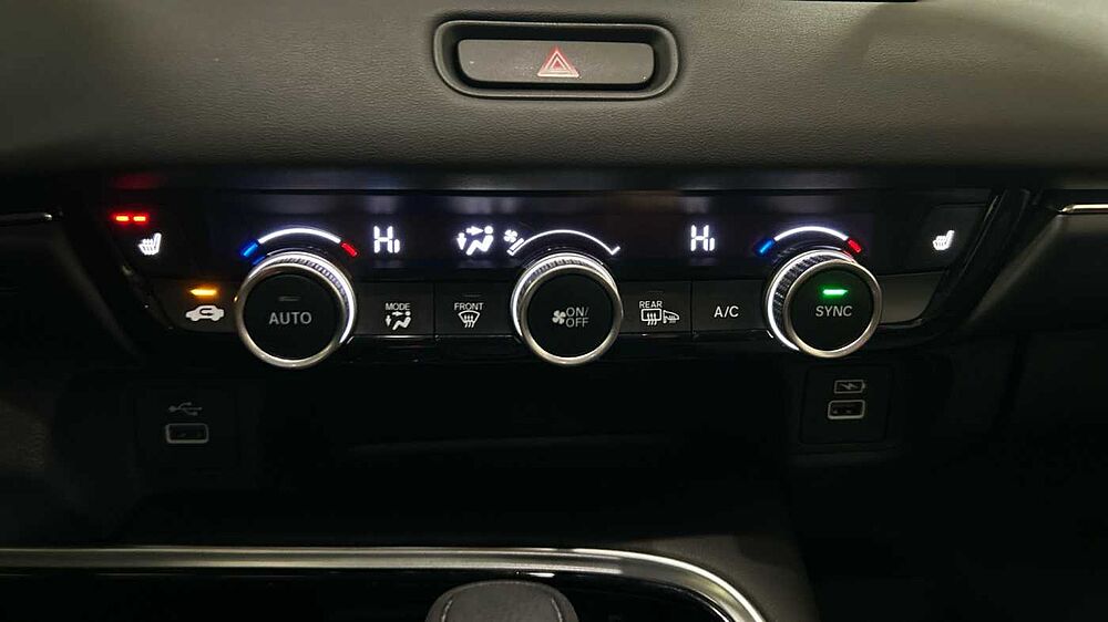 Honda HR-V 1.5 I-MMD HEV ADVANCE CVT 131 5P