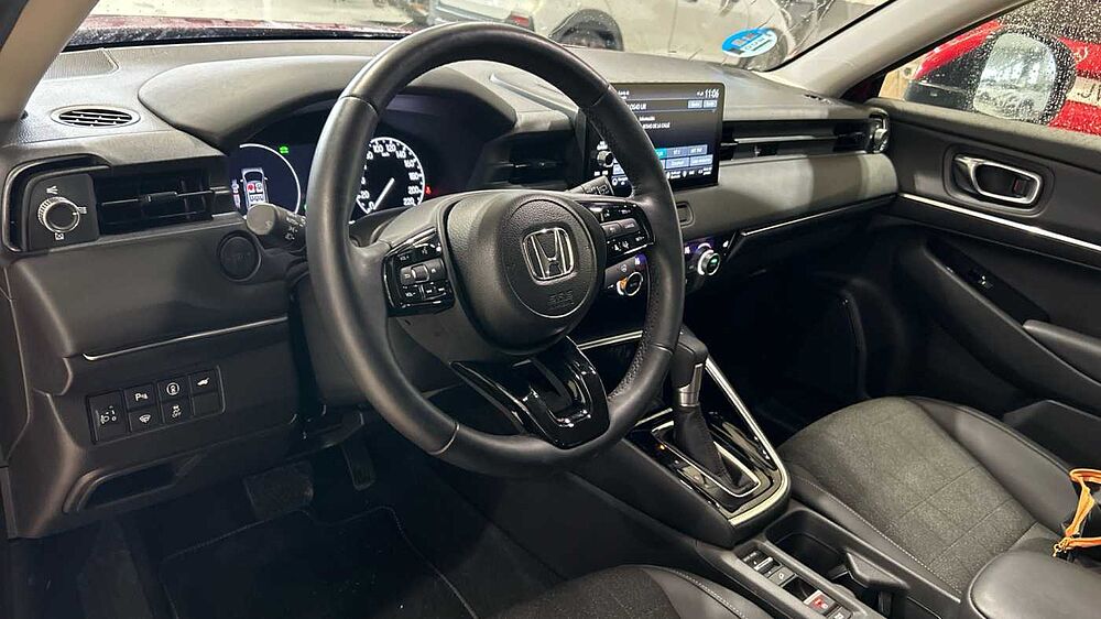 Honda HR-V 1.5 I-MMD HEV ADVANCE CVT 131 5P