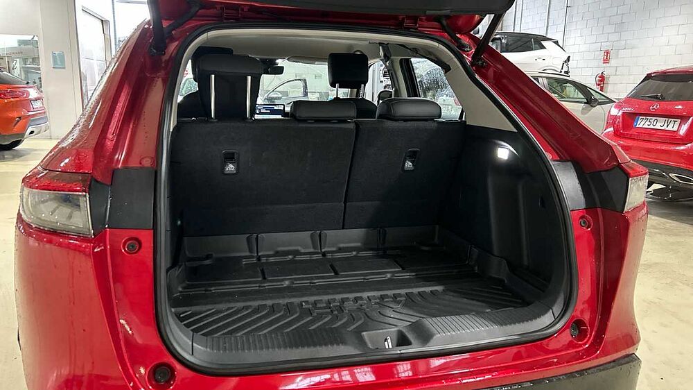 Honda HR-V 1.5 I-MMD HEV ADVANCE CVT 131 5P